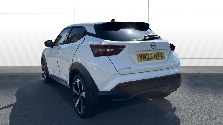 Nissan Juke 1.6 Hybrid Tekna 5dr Auto Hybrid Hatchback